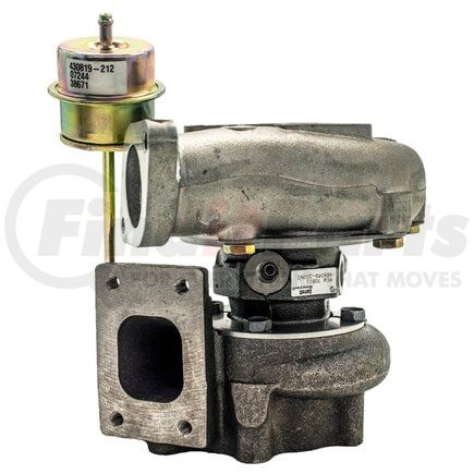 D&W 170-025-1368 Remanufactured Turbocharger - TB2803 Model