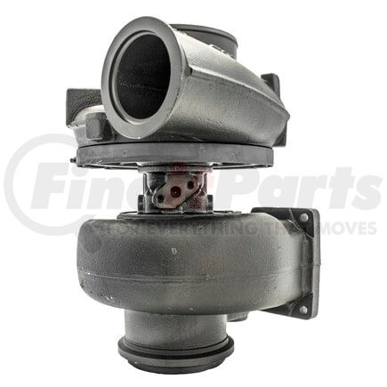 D&W 170-025-1597 Remanufactured Turbocharger - GTB4708BS Model