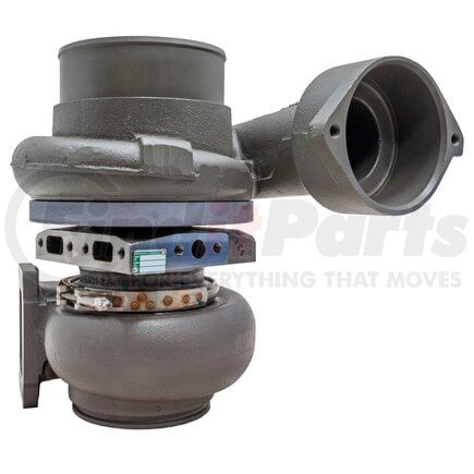 D&W 170-025-1856 Remanufactured Turbocharger - GTB4708BLN Model