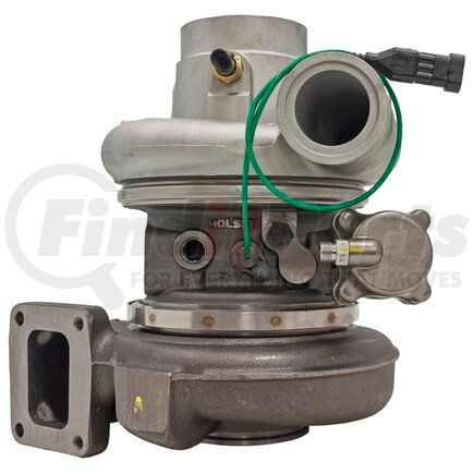 D&W 170-032-0008 Remanufactured Turbocharger - HE531V Model