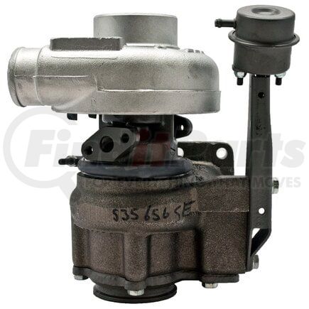 D&W 170-032-0067 Remanufactured Turbocharger - HX30W Model