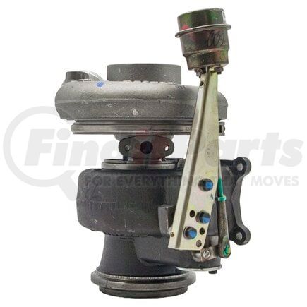 D&W 170-032-0071 Remanufactured Turbocharger - HX55W Model