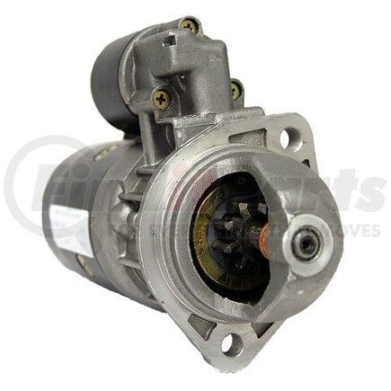 D&W 121-129-0029 Starter - 12 Volts, 2.3 kW, 9 Teeth, Clockwise, without IMS