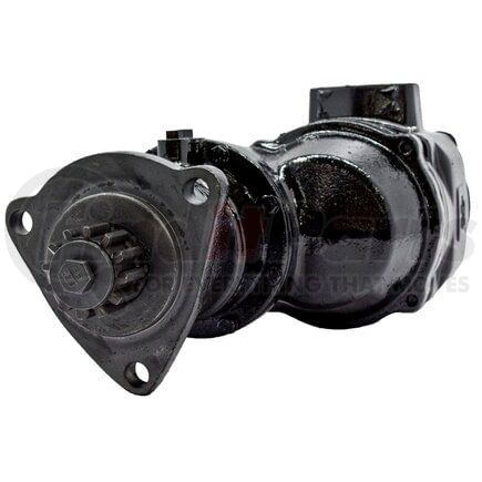 D&W 121-207-0009 Remanufactured Starter - 12 Volts, 12 Teeth, Clockwise, without IMS