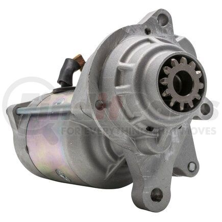 D&W 121-450-0003 Starter - 12 Volts, 12 Teeth, Clockwise, without IMS