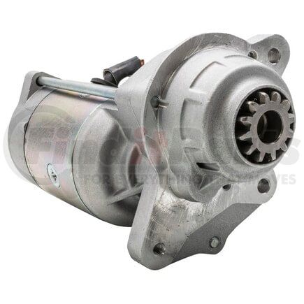 D&W 121-450-0004 Starter - 12 Volts, 12 Teeth, Clockwise, without IMS
