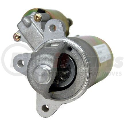 D&W 121-494-0002 Starter - 12 Volts, 12 Teeth, Clockwise, without IMS