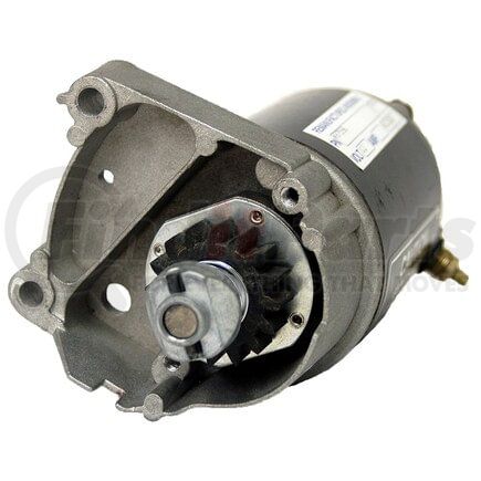 D&W 121-534-0002 Starter - 12 Volts, 16 Teeth, Counter Clockwise, without IMS