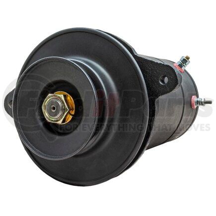 D&W 122-086-0002 Remanufactured Generator - 6 Volts, 90 AMP, Clockwise