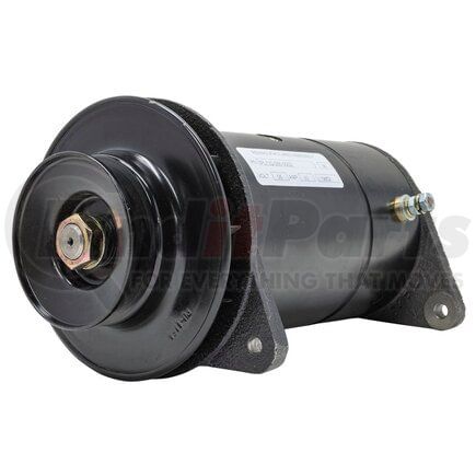 D&W 122-086-0003 Remanufactured Generator - 6 Volts, 90 AMP, Grooved Case