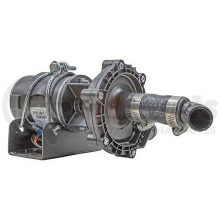 D&W 123-276-0054 Heater Booster Pump - Plastic, 12 Volts, Male, Barb Connection