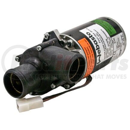 D&W 123-472-0006 Heater Booster Pump - 12 Volts