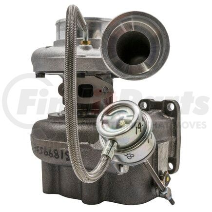 BorgWarner 12649880002 Turbocharger S200G