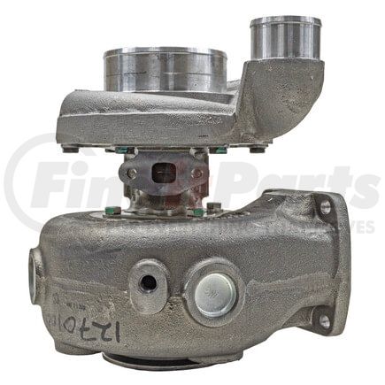 BorgWarner 12709880202 Turbocharger
