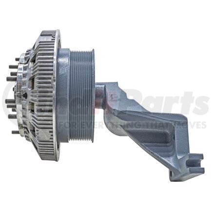 D&W 130-184-0452 D&W Kenworth Fan Clutch