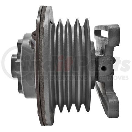 D&W 130-184-0471 Remanufactured Engine Cooling Fan Clutch - HTS Model, Air Operated