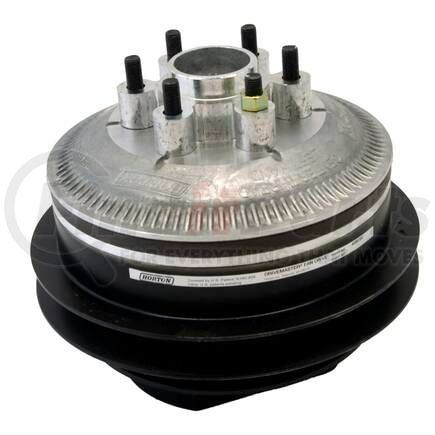 D&W 130-184-0501 Engine Cooling Fan Clutch - DriveMaster Advantage Model, Upgrade, includes solenoid
