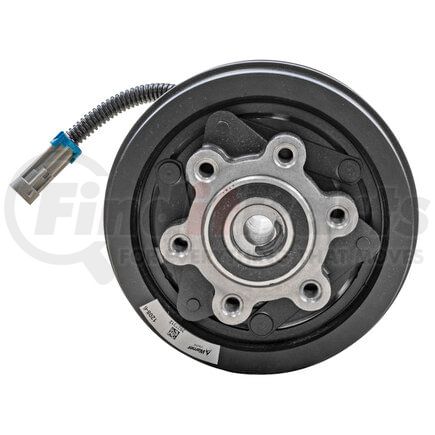 D&W 130-472-0129 Engine Cooling Fan Clutch - Electromagnetic