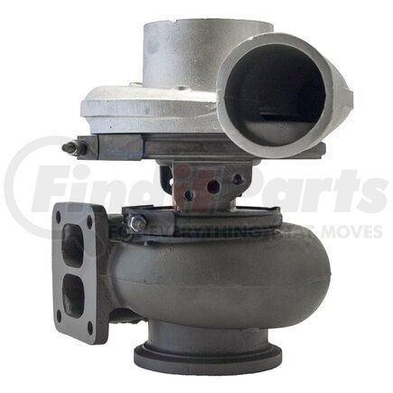 D&W 170-070-0198 Remanufactured Turbocharger - S3BSL102 Model