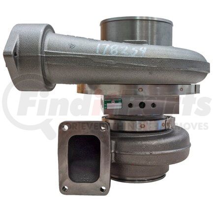 D&W 170-070-0314 Remanufactured Turbocharger - S510C Model