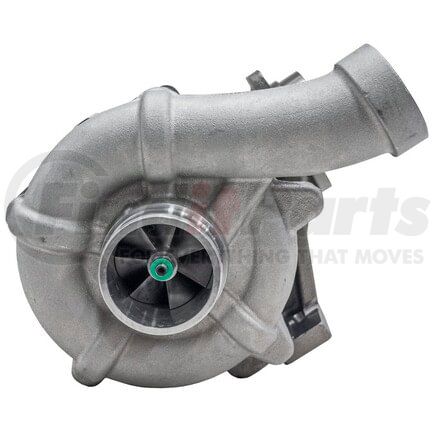 D&W 170-070-0354 Remanufactured Turbocharger - B3 Model, Low PSI
