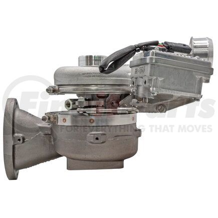 D&W 170-070-0355 Remanufactured Turbocharger - B2V Model