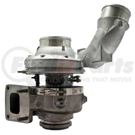 D&W 170-070-2124 Remanufactured Turbocharger - B2UV-63 Model