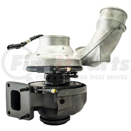 D&W 170-070-2286 Remanufactured Turbocharger - B2UV-63 Model
