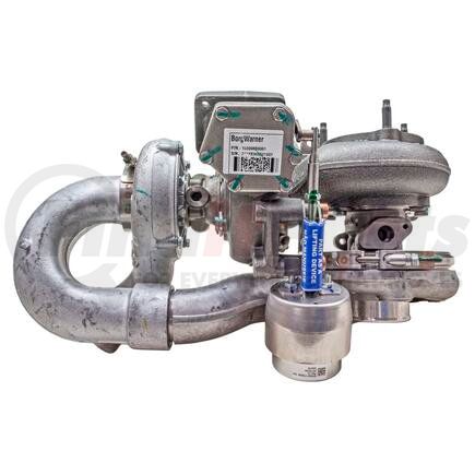 D&W 170-070-2355 Remanufactured Turbocharger - RS2 Model