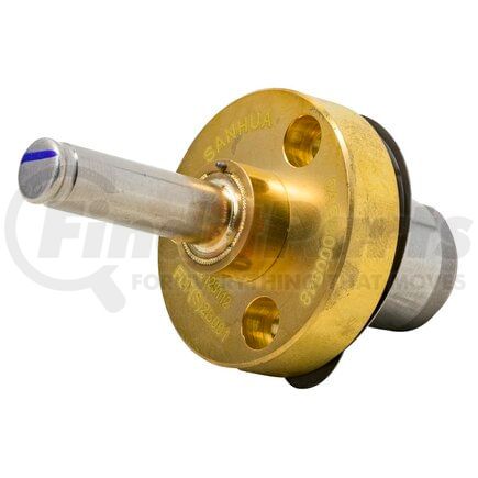 D&W 17-10349-00 A/C Compressor Control Valve - Electric fits 05G