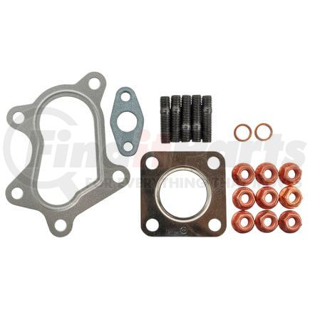D&W 172-784-0088 Turbocharger Installation Kit