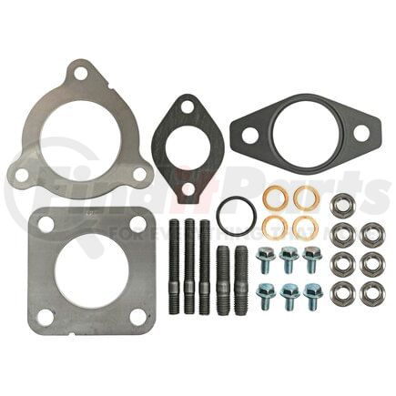 D&W 172-784-0157 Turbocharger Installation Kit - fits RHF55V Model