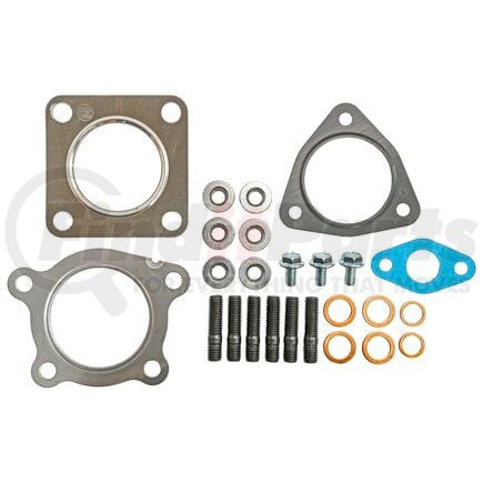D&W 172-784-0184 D&W IHI Installation Kit