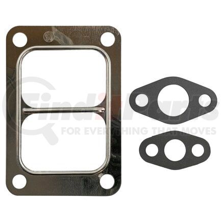 D&W 172-784-0185 Turbocharger Installation Kit