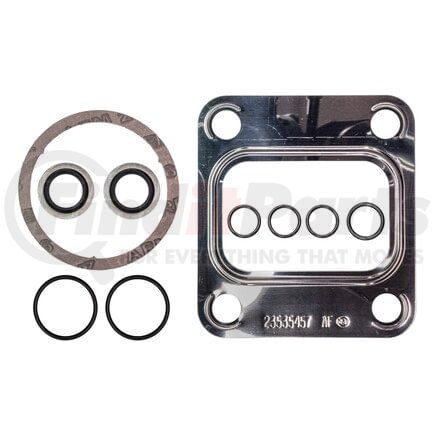 D&W 172-784-0457 Turbocharger Installation Kit - HE500VG Model, for PACCAR