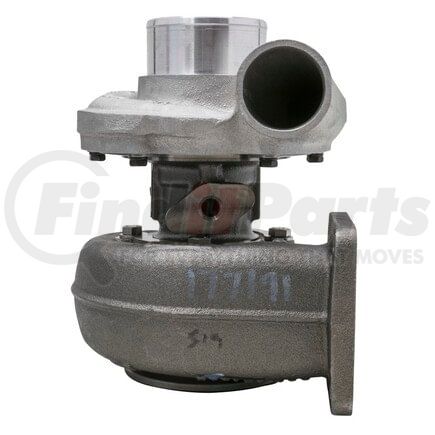 BorgWarner 177257 Turbocharger S200S069