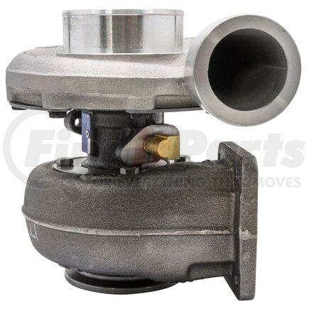 BorgWarner 177272 Turbocharger S300S084