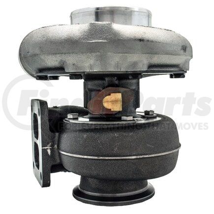 BorgWarner 177276 Turbocharger S300S009