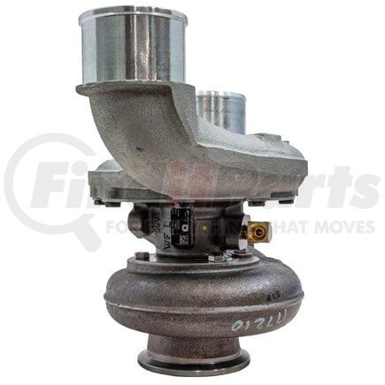 BorgWarner 177283 Turbocharger S300S098