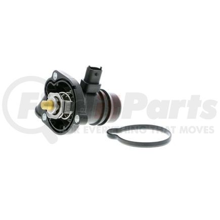 Vemo V40-99-1098 Carcasa del termostato del refrigerante del motor, con junta