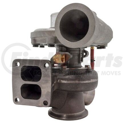 BorgWarner 179597 Turbocharger S200G018