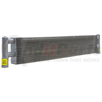Garrett 019772-6100 Transmission Oil Cooler, fits Kenworth and Peterbilt 377, 378, 379 and 387