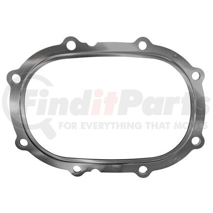 D&W 1J500-18412 Diesel Particulate Filter (DPF) Gasket - Oval