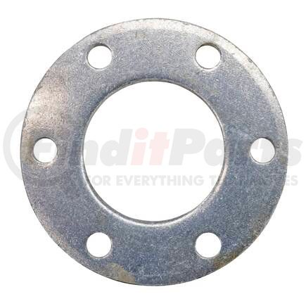 Allegheny Valve & Coupling 20189A Flange: 2" Aluminum (TTMA)