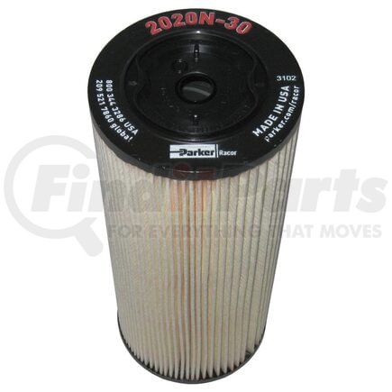 Racor Filters 2020V-30 Turbine Parker Hannifin Water Separator Fuel Filter