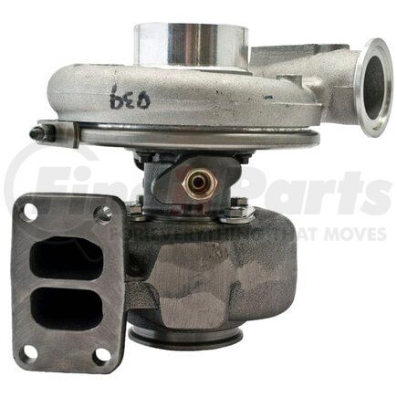 D&W 170-032-0118 Remanufactured Turbocharger - H1C Model