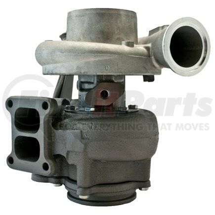 D&W 170-032-0134 Remanufactured Turbocharger - HX40W Model