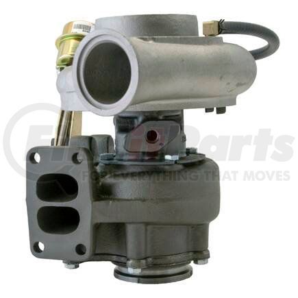 D&W 170-032-0151 Remanufactured Turbocharger - HX35W Model