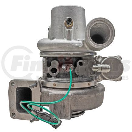 D&W 170-032-0166 Remanufactured Turbocharger - HE431V Model