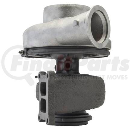 D&W 170-032-0207 Remanufactured Turbocharger - HT60 Model, 23 cm.